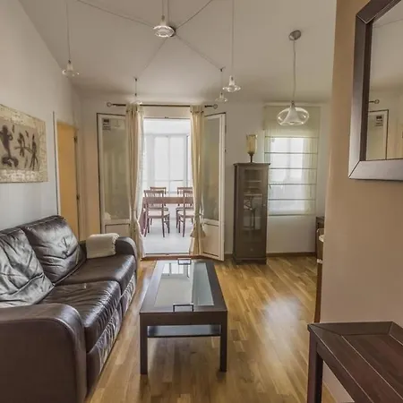 Skyline Penthouse דירה