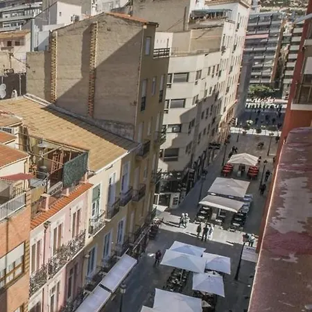 Skyline Penthouse * Alicante