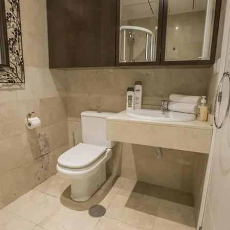 Skyline Penthouse דירה *