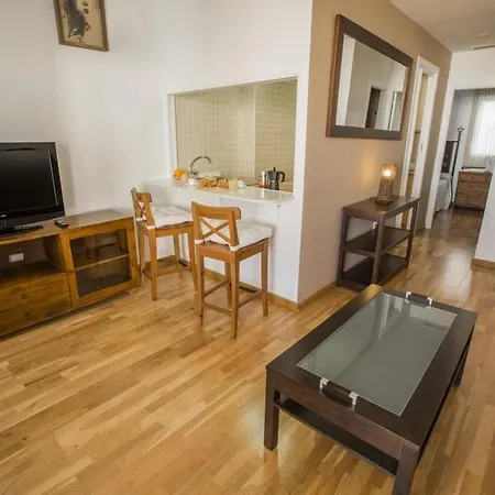 Skyline Penthouse דירה