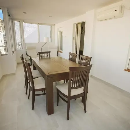 דירה Skyline Penthouse אליקאנטה