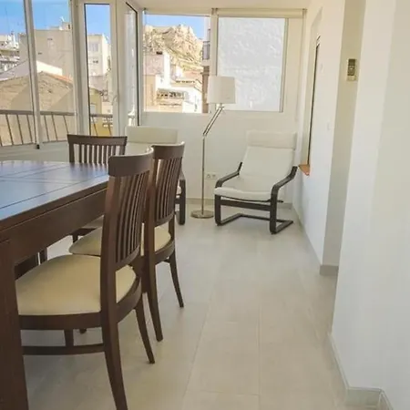 Skyline Penthouse * Alicante