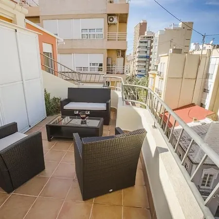 Skyline Penthouse Alicante