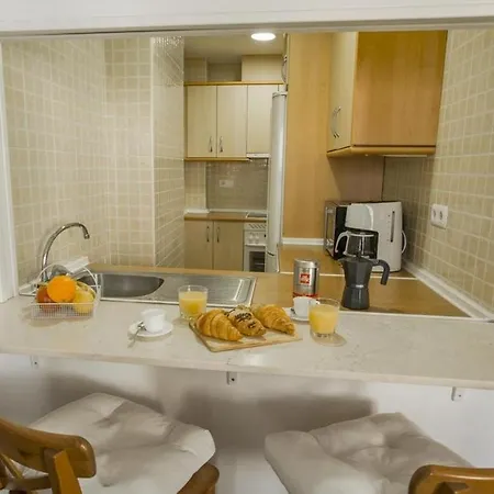 דירה Skyline Penthouse *