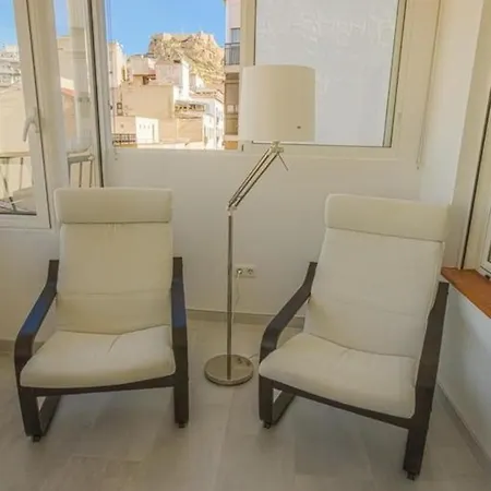 דירה Skyline Penthouse אליקאנטה